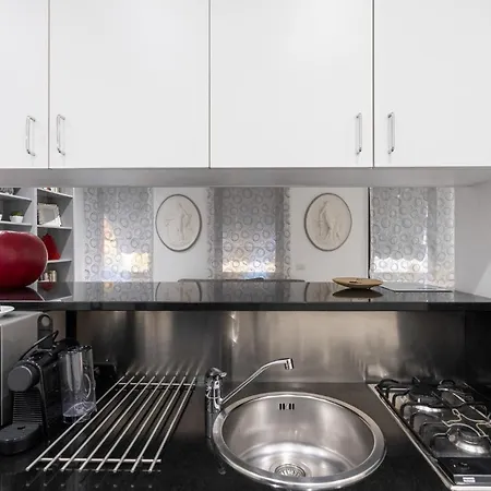 - Por Santa Maria Appartement Florence